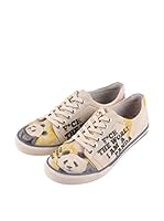 Dogo Zapatillas I Am A Panda (Beige)
