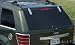 Automotive : Putco 402401 Custom Chrome Rear Hinge Cover
