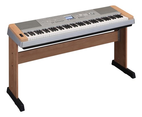 Yamaha DGX640C Digital Piano, Cherry