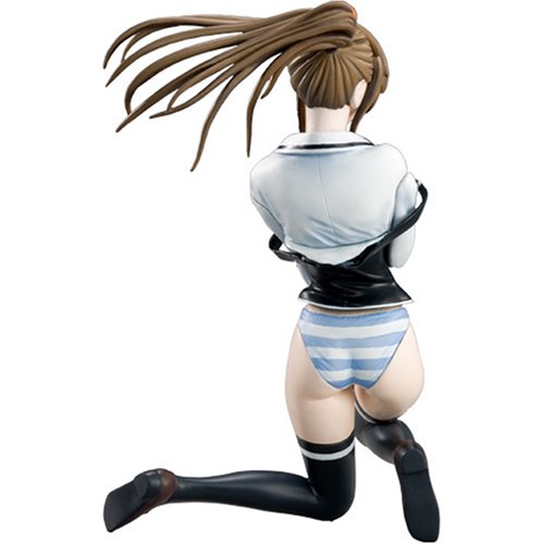 Cover image : みやびや BibleBlack 伊万里胡桃 (1/8PVC彩色済み完成フィギュア)