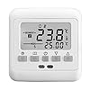 Schema branchement thermostat universel mobile sans fil tpru-6220