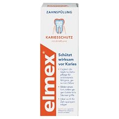 Elmex Kariesschutz Zahnsp�lung 400 ml
