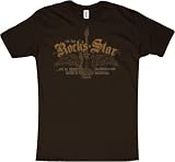 Mens Fit - Rock's Star