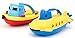 Green Toys Tug Boat & Submarine Combo Pack