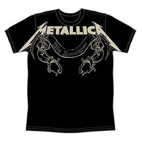 Metallica - My Apocalypse T-Shirt