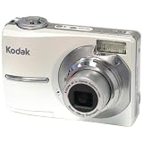 White Kodak Easyshare Digital Camera
