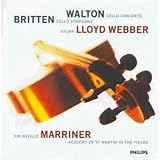 Britten / Walton: Cello Symphony / Cello Concerto Music
