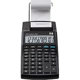 HP PrintCalc 100 Printing Calculator