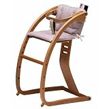 e-chair　チーク材（イーチェア）子供椅子