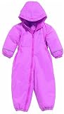 from Regatta Regatta Splosh Kids Leisurewear All-in-One Suit- Lipstick, 12-18 Months