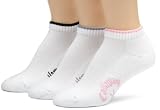 Callaway Golf Women's Low Cut Golf Ped Sock, Pack of 3