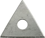 TRUSCO バーコ NS-625用替刃三角型 449