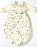 ALVI Baby-Mäxchen Sterne beige Gr. 74/80