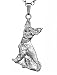 chihuahua24  - Cheeky Monkey Chihuahua Chain Argentum chain