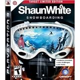 SHAUN WHITE SNOWBOARD:TARG