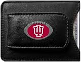 NCAA Indiana Hoosiers Football Credit Card/Money Clip Holder