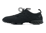 Bloch Fusion Dance Sneaker 5.5uk Black