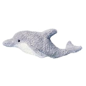 Denny Kohair Dolphin 12 inch by Douglas Cuddle Toys