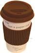 insulated ceramic mug