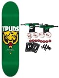 PLAN B Complete Skateboard TOREY PUDWILL CALIFORNIA 8
