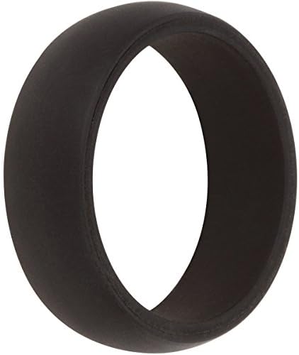 NELO Silicone Wedding Bands -Designed for Active Lifestyles, Gym Enthusiasts, Emergency Personnel, and People with Hands On Jobs (8)