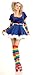 Rubie's Costume Co Secret Wishes Sexy Rainbow Girl Costume
