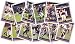 Search : 2006 Topps Chicago Bears Limited Edition Team Set (12 Cards) - Not Available in Packs - Includes Kyle Orton, Thomas Jones, Alex Brown, Mark Bradley, Rex Grossman, Lance Briggs, and more!