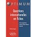 Les grandes questions internationales en fiches