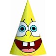 Amscan SpongeBob 6-1/4