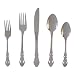Kitchen & Housewares : Privilege 55-pc. Flatware Set