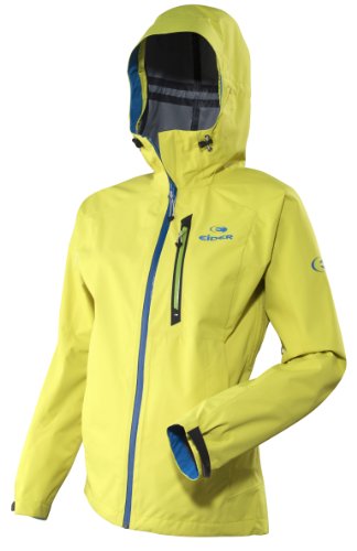 Eider Damen 2,5 Lagen Funktionsjacke TAMBORA JKT W, 0296, 40, EIV1548_0296