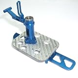 Precision CNC Main Frame, Blue: Blade CX2,CX3