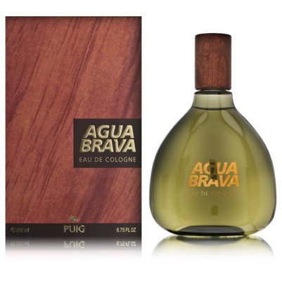 Agua Brava by Antonio Puig for Men 11.8 oz Eau de Cologne Splash