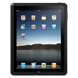 (Black Zen) Apple iPad HD Gel skin TPU case for Apple iPad 3G tablet / Wifi model 16GB, 32GB, 64GB + screen protector + MiniSuit Screen Cleaner