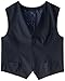 Perry Ellis Men's Big-Tall Herringbone Suit Vest