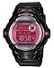 Baby-G Watch, Women's Black Resin Strap BG169R-1B