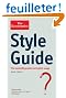 The Economist Style Guide.