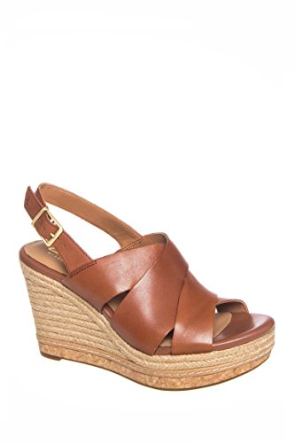 Clarks Women's Amelia Dally Wedge Sandal