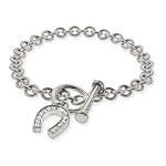 good luck charm bracelet