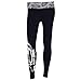 I Love NY New York Lounge Pants Heart Pajama Bottoms Hot Pink (Small)