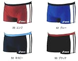 【アシックス】男子水着　AMA806　ブラック　Ｍ サイズ