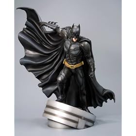 Batman: The Dark Knight Movie: Batman (Christian Bale) Vinyl Statue Kotobukiya by Diamond Comics
