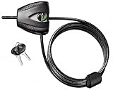 read full review Master Lock 8417D Python Adjustable Locking Cable, 6-Foot