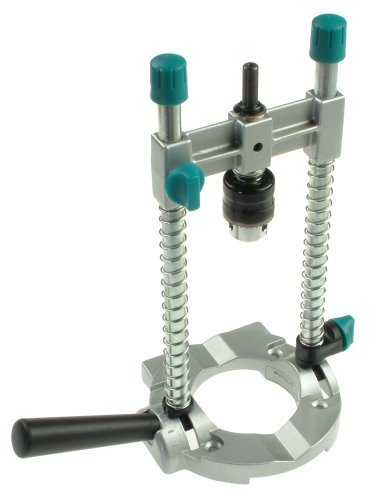 Wolfcraft 4525404 Drill Guide Attachment for 1/4-Inch or 3/8-Inch Drills