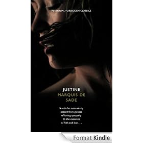 Harper Perennial Forbidden Classics - Justine