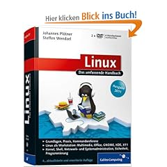 Linux, Ausgabe 2011: Das umfassende Handbuch (Galileo Computing)