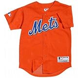 Majestic MLB Replica Pro-Mesh Jerseys - New York Mets