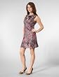 Nanette Lepore Violet Eyes Sheath Dress in French Blue