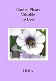 Garden plants valuable to bees