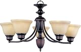 Maxim Lighting 2699WSOI chandelier